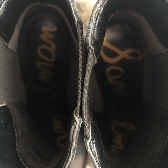 EUC Sam Edelman heeled boots - Picture 7 of 7